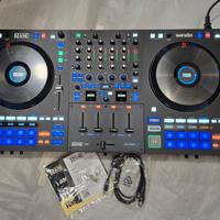 Console controller DJ Rane four