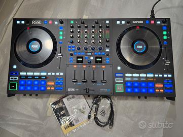 Console controller DJ Rane four