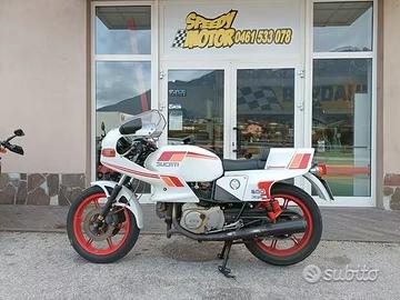 Ducati Pantah 600