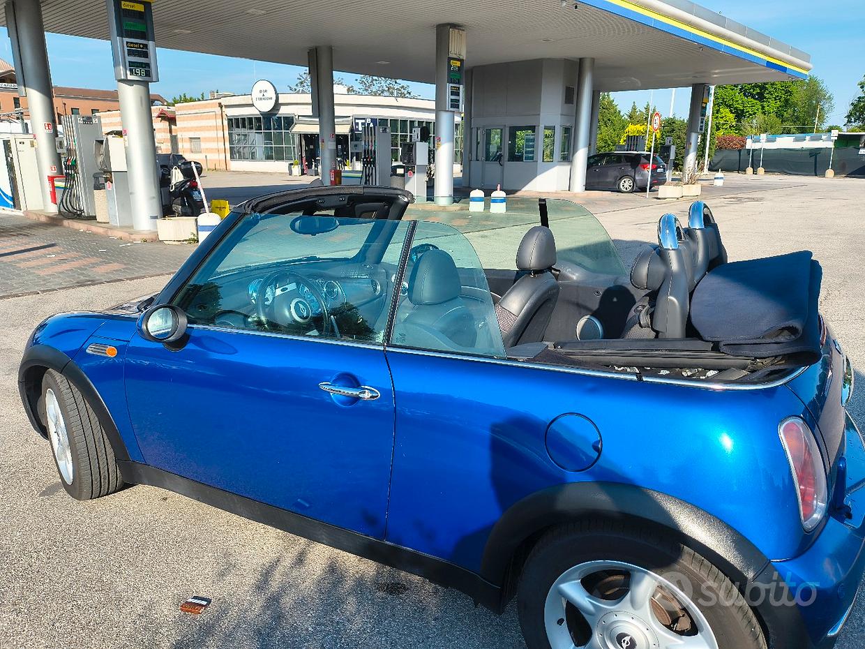 MINI Mini Cabrio (R52)