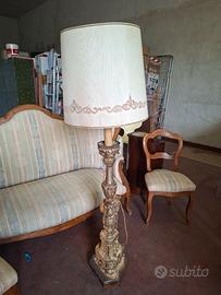 lampada da terra (piantana) 