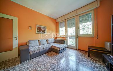 MORAZZONE - TRILOCALE CON BOX