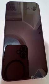 iPhone 13 128GB Midnight batteria nuova