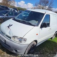 Nissan Vanette CARGO 10 2.3 DIESEL CAT PL FURG