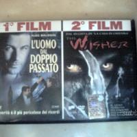 DVD originali a doppio lato come nuovi