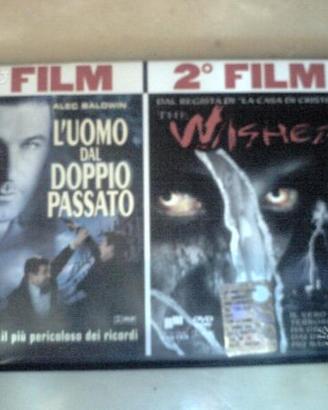 DVD originali a doppio lato come nuovi