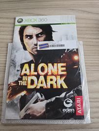 Alone in the dark - xbox360