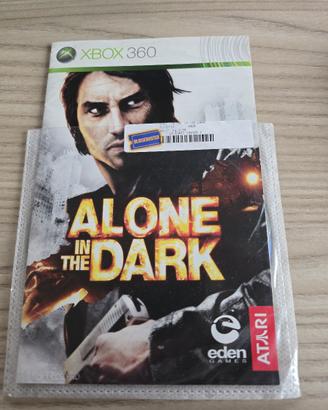 Alone in the dark - xbox360
