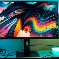Msi monitor 27 pollici