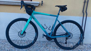 gravel megamo jakar 30 taglia L 