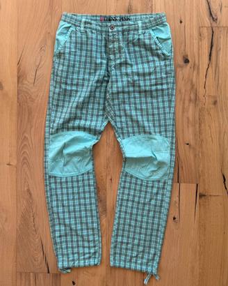Pantalone Think Pink vintage arrampicata