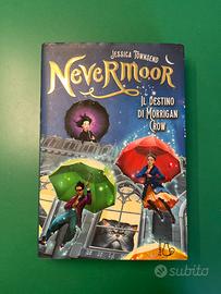 Nevermoor, Il destino di Morrigan Crow