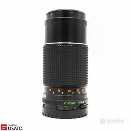 USATO Mamiya Sekor C 210mm f/4 10508