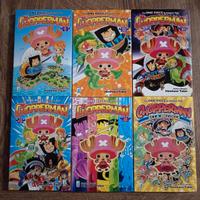 Chopperman Completa ITA