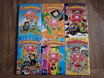 Chopperman Completa ITA