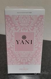 Eau de Toilette Yani rosa 100 ml