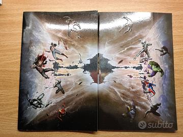 Fumetti variant cover