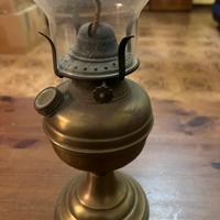 Lampada petrolio