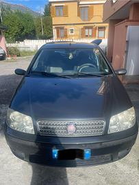 Punto 1.2 metano natural power