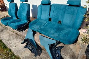 sedili interni lancia delta 836 seconda serie 