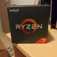 AMD Ryzen 7 2700