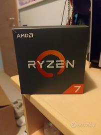 AMD Ryzen 7 2700