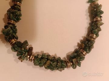 collana con inserti