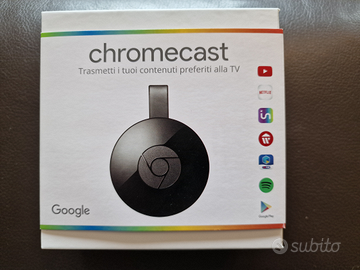 Google Chromecast