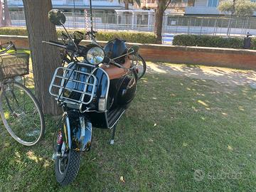 vespa px 151 my millenium