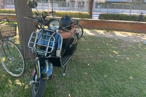 vespa px 151 my millenium