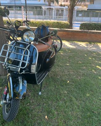 vespa px 151 my millenium