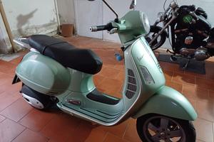 Piaggio Vespa 200 L - 2005