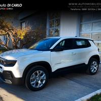 Jeep Avenger 1.2 Turbo 100 CV MHEV Altitude