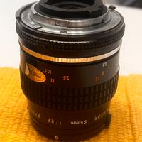 Micro Nikkor