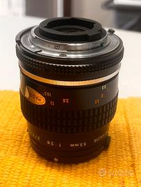 Micro Nikkor