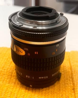 Micro Nikkor