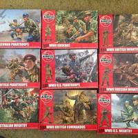 SOLDATINI AIRFIX 1/32 