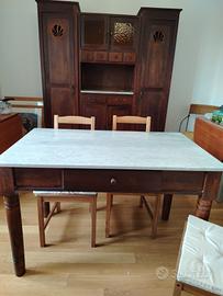 tavolo antiquariato 
