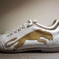 Rare puma alexander van slobbe sneaker collezione