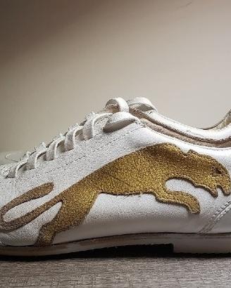 Rare puma alexander van slobbe sneaker collezione