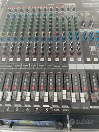 Mixer Yamaha MGP 16X