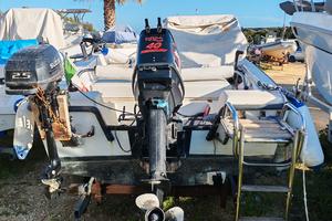 Barca Eolo Girasole 5 mt. 