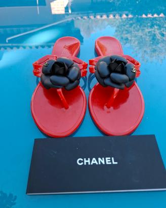 ballerine donna Chanel tg 38
