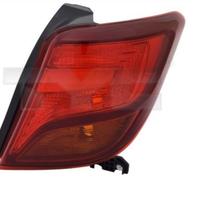 Fanale posteriore Toyota Yaris III DX