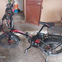 bicicletta elettrica 