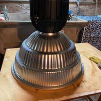 lampada industriale a sospensione