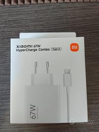 Xiaomi caricatore cellulare 67W