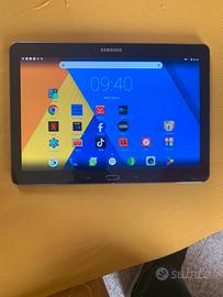 Tablet Samsung note 10 edizione 2014
