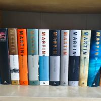 Il trono di spade George r.r.martin 