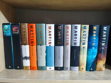 Il trono di spade George r.r.martin 